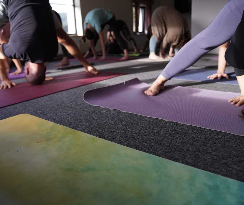 Jóga víkend Malá Úpa 1 joga mala upa