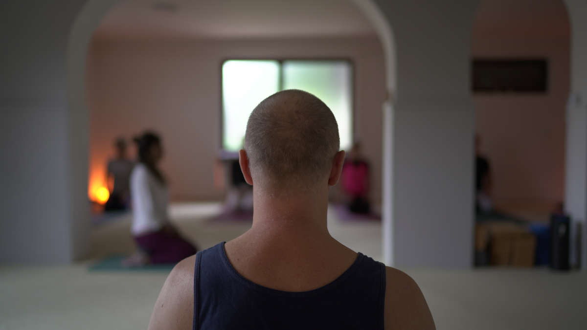 pronájem jógového studia lázně toušeň