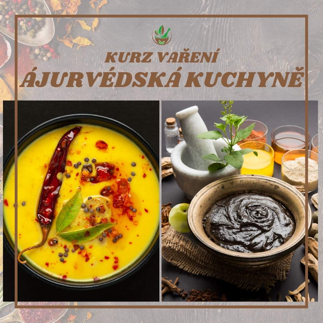 kurz vareni ajurvedska kuchyne