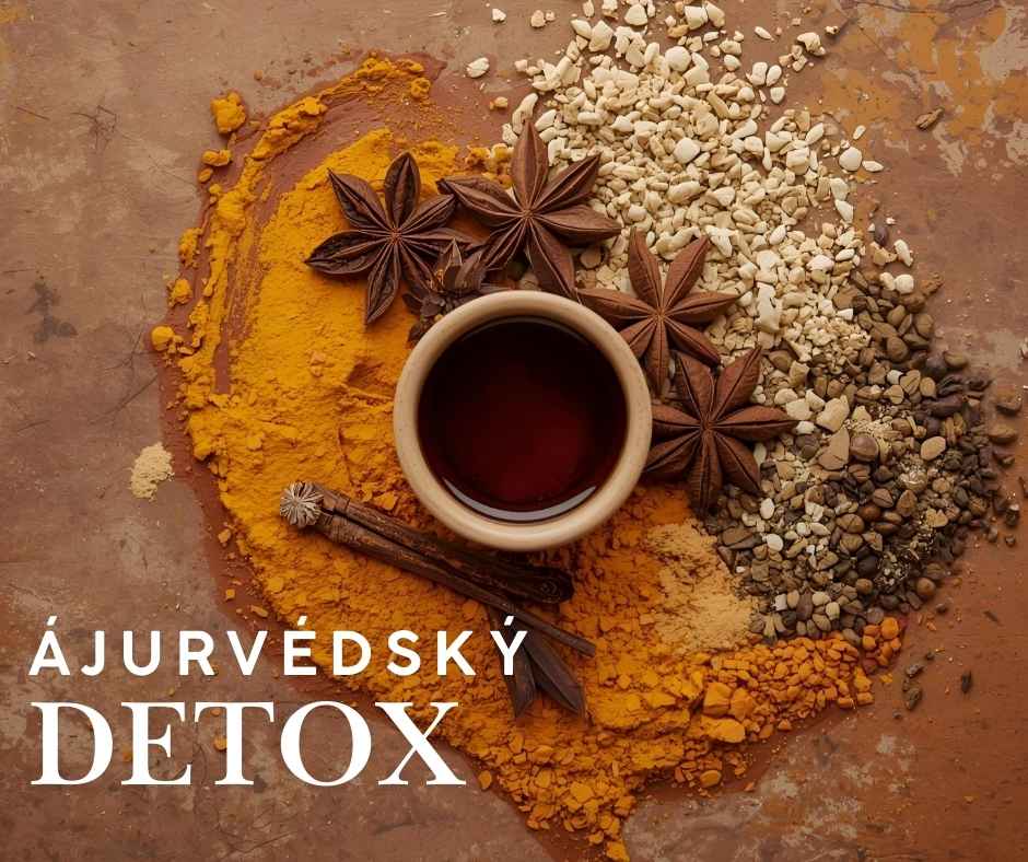 seminar ajurvédský detox unor 2026