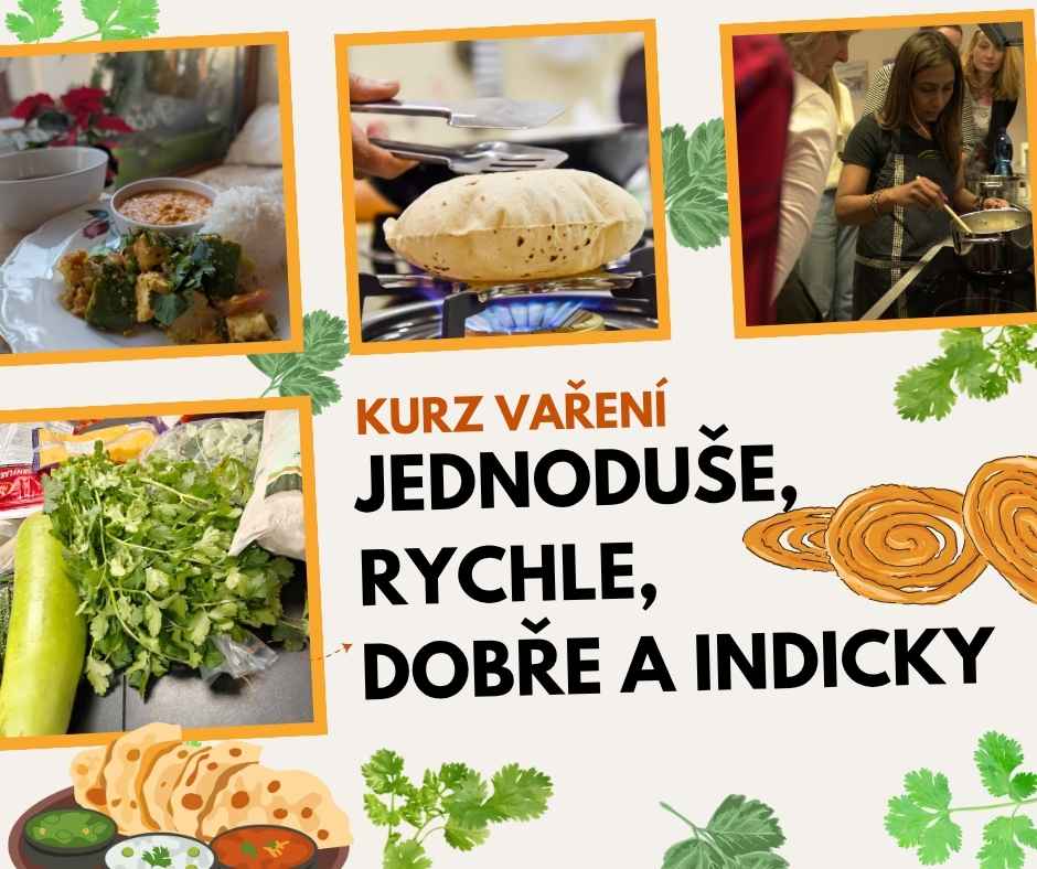 jednoduše seminar seminář vaření duben 2026